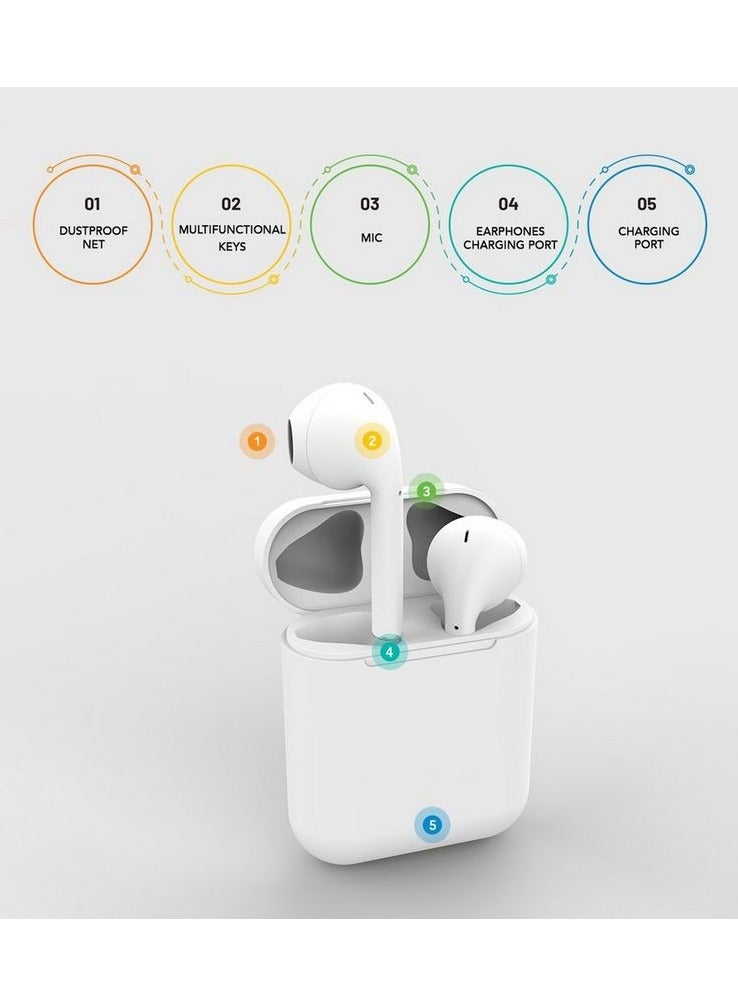 InPods 12 Wireless Bluetooth Earphones  - Image 2