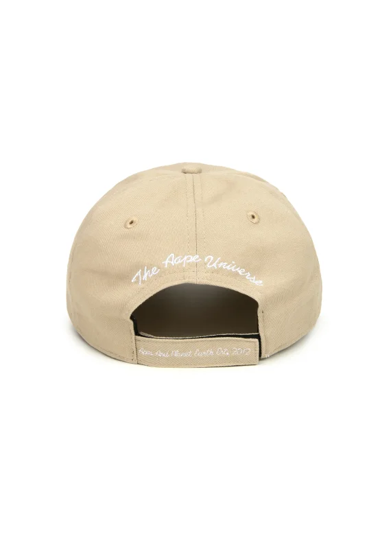 AAPE Logo cap