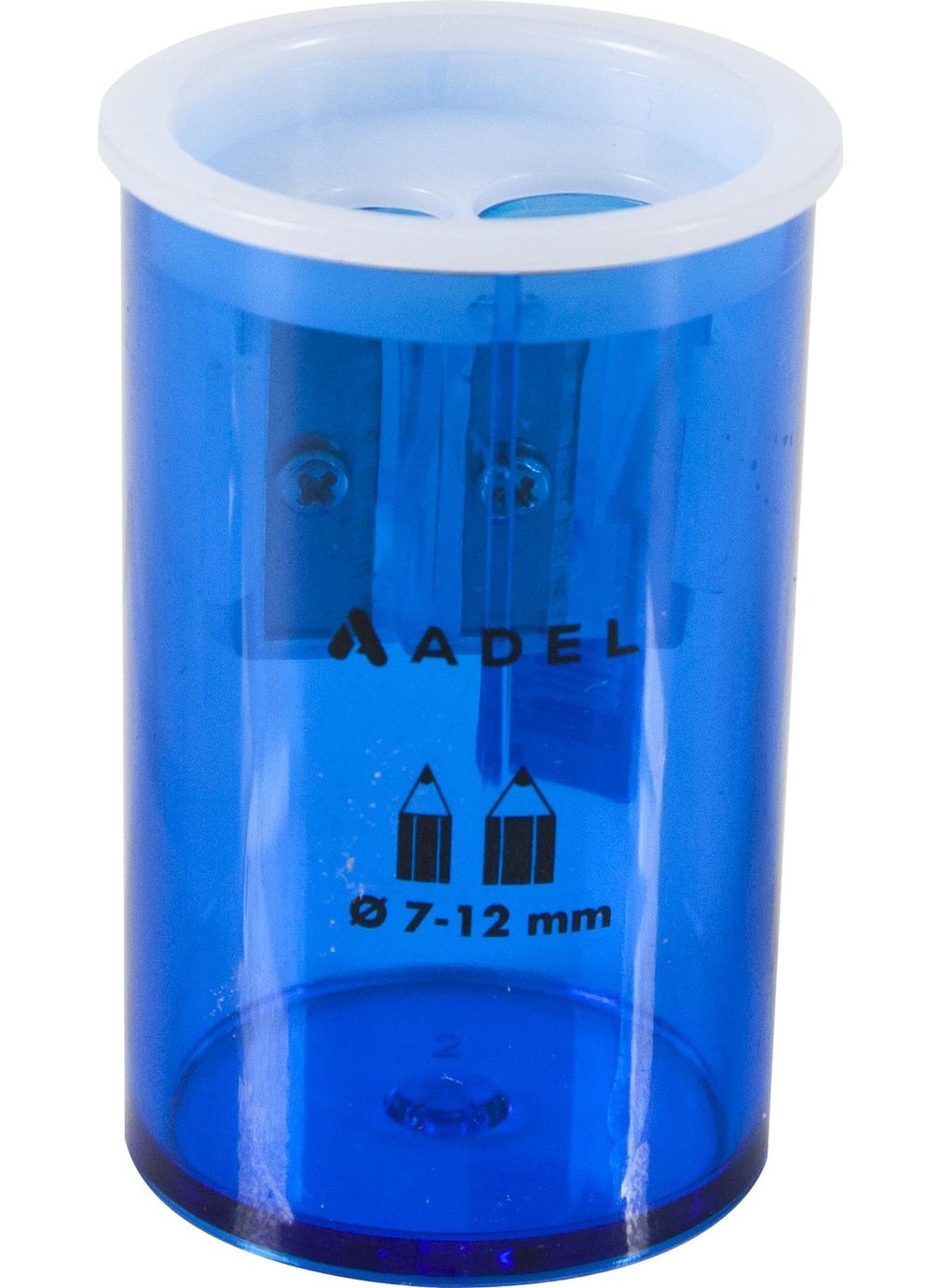 Adel 619 Pencil Sharpener Box of 12  - Image 2