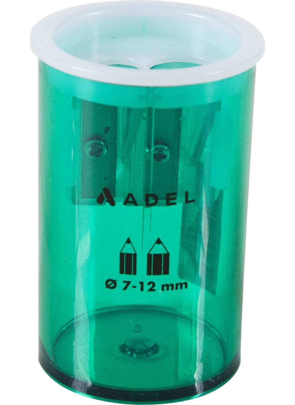 Adel 619 Pencil Sharpener Box of 12  - Image 3