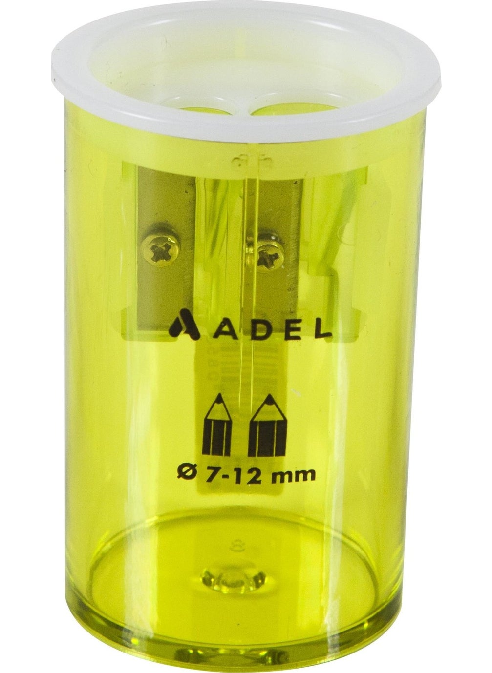 Adel 619 Pencil Sharpener Box of 12  - Image 4