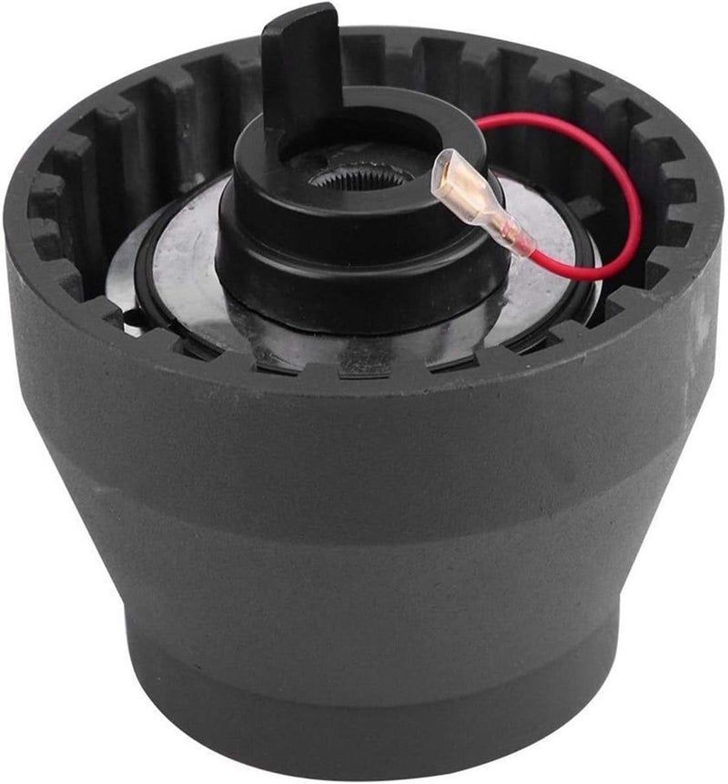 Wivplex 17mm Steering Wheel Hub Adapter Kit for BMW E30 - Image 3