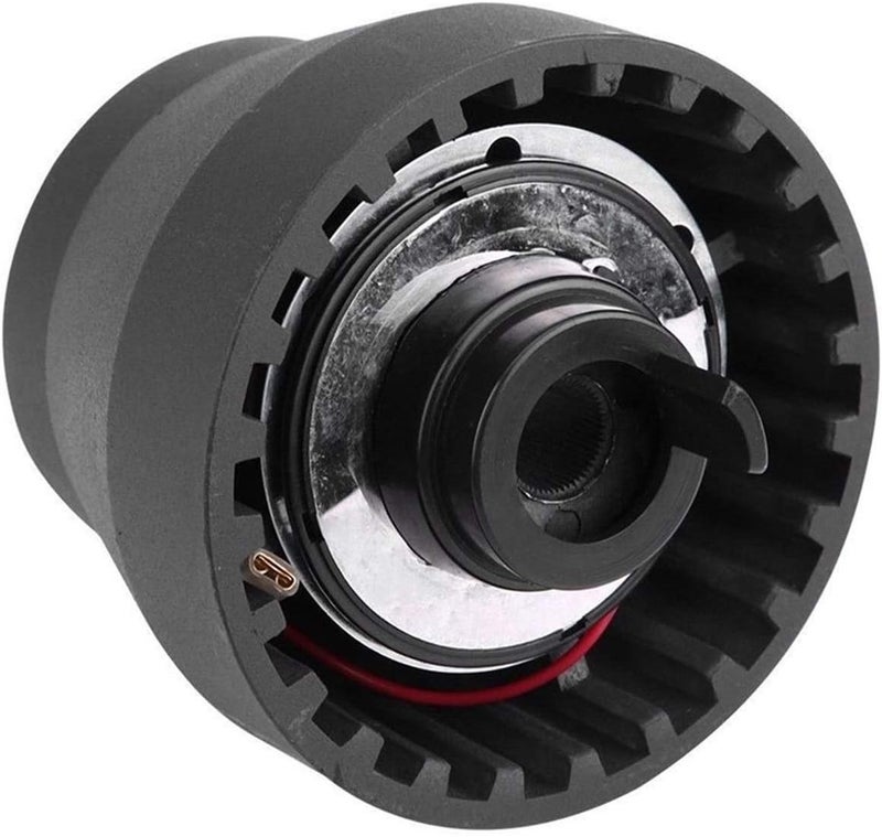 Wivplex 17mm Steering Wheel Hub Adapter Kit for BMW E30 - Image 2