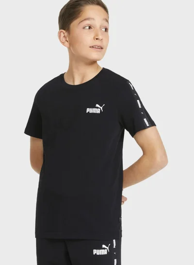 PUMA Ess Tape Kids T-Shirt