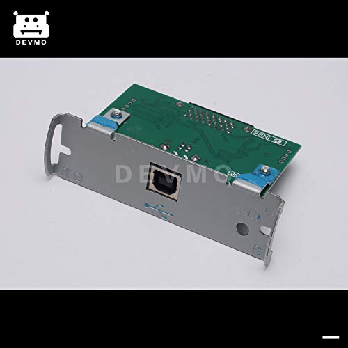 DEVMO USB Interface Compatible with M148E UB-U03II TM-T88II TM-T88III TM-U675 TM-U220 A187 TM220 Replacement - Image 4