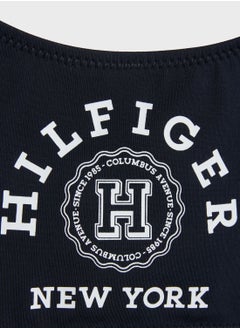 TOMMY HILFIGER Youth Printed Bikini  - Image 3