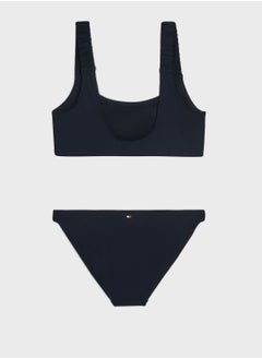 TOMMY HILFIGER Youth Printed Bikini  - Image 2