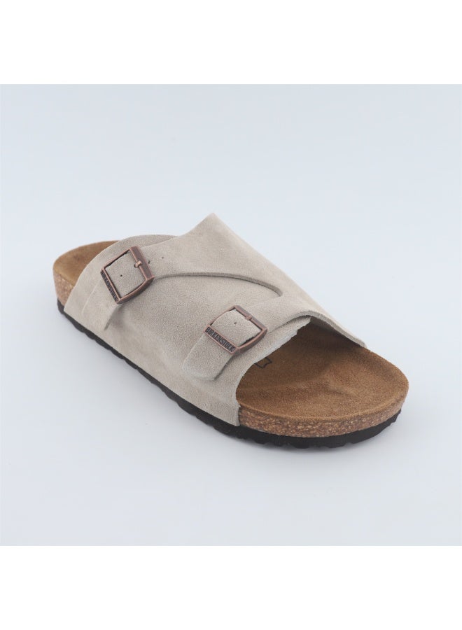 BIRKENSTOCK Zurich Soft Footbed Suede Leather - Image 1