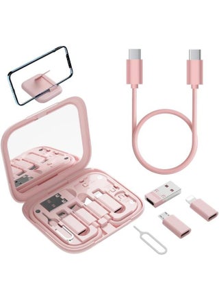 pink