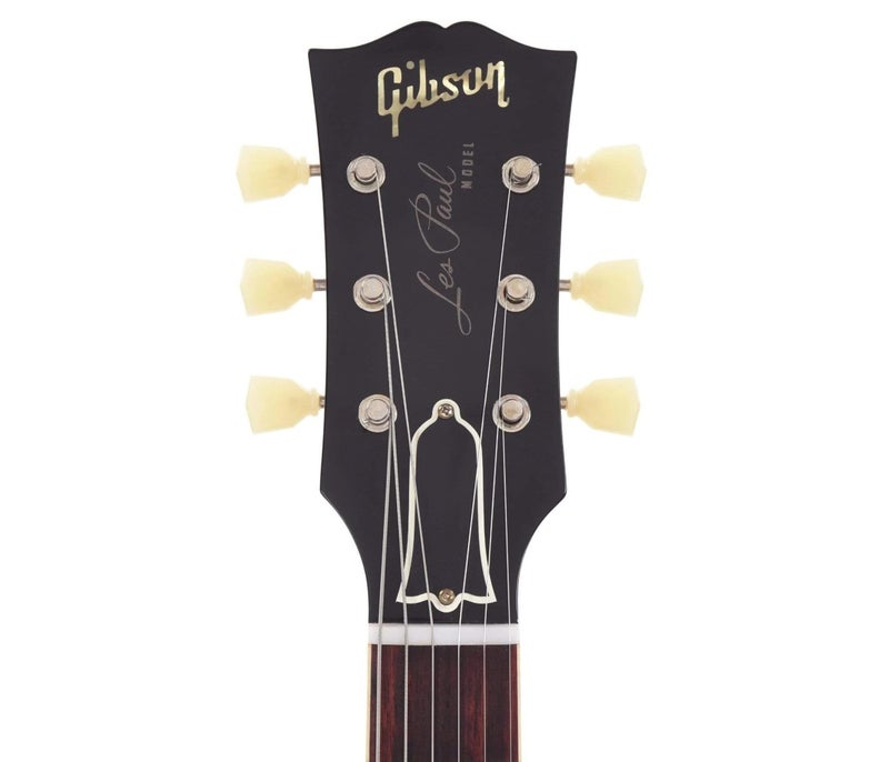 Gibson Custom Shop LPR54VODGNH1 1954 Les Paul Goldtop Reissue VOS Electric Guitar - Double Gold - Image 4