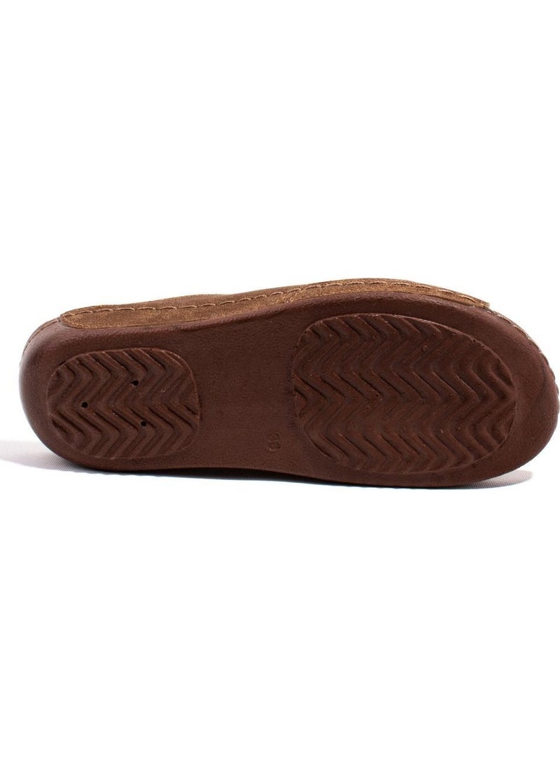 Dagoster DZA37-514 Mink Casual Women's Slippers  - Image 4