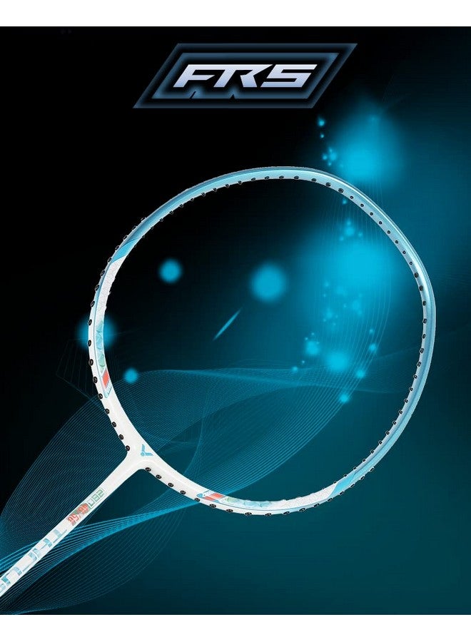 VICTOR TK-280-R-5U Thruster Series Strung Badminton Racket -Pastel Green - Image 5