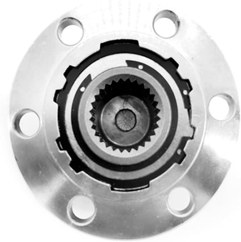 Wivplex Free Wheel Hub for Mitsubishi Pajero Triton L200 - Image 3