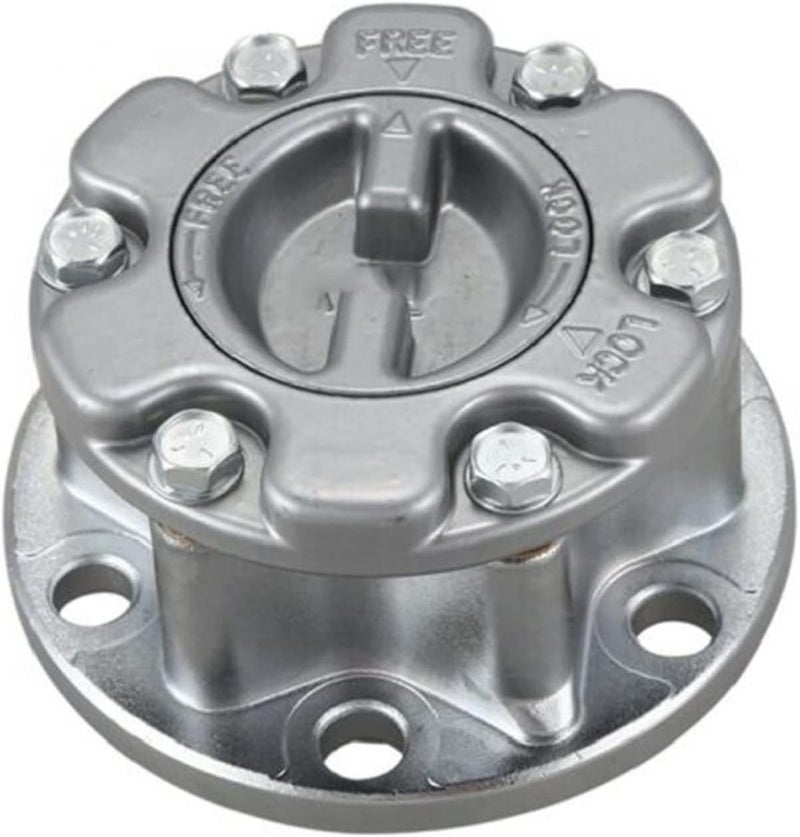 Wivplex Free Wheel Hub for Mitsubishi Pajero Triton L200 - Image 2