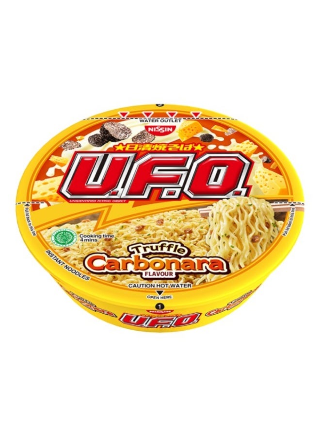 Instant Noodles, Truffle Carbonara - 105g, Indonesia