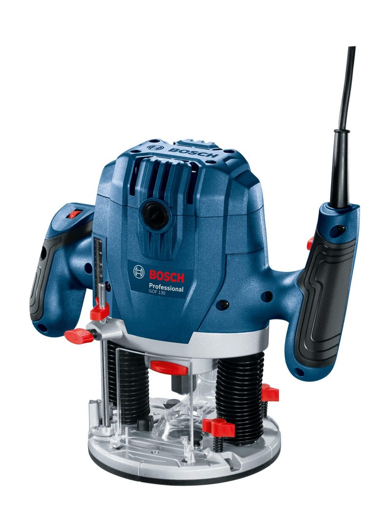 راوتر تفريز رأسي بوش GOF 130 Professional 1300 وات – 06016B70K2