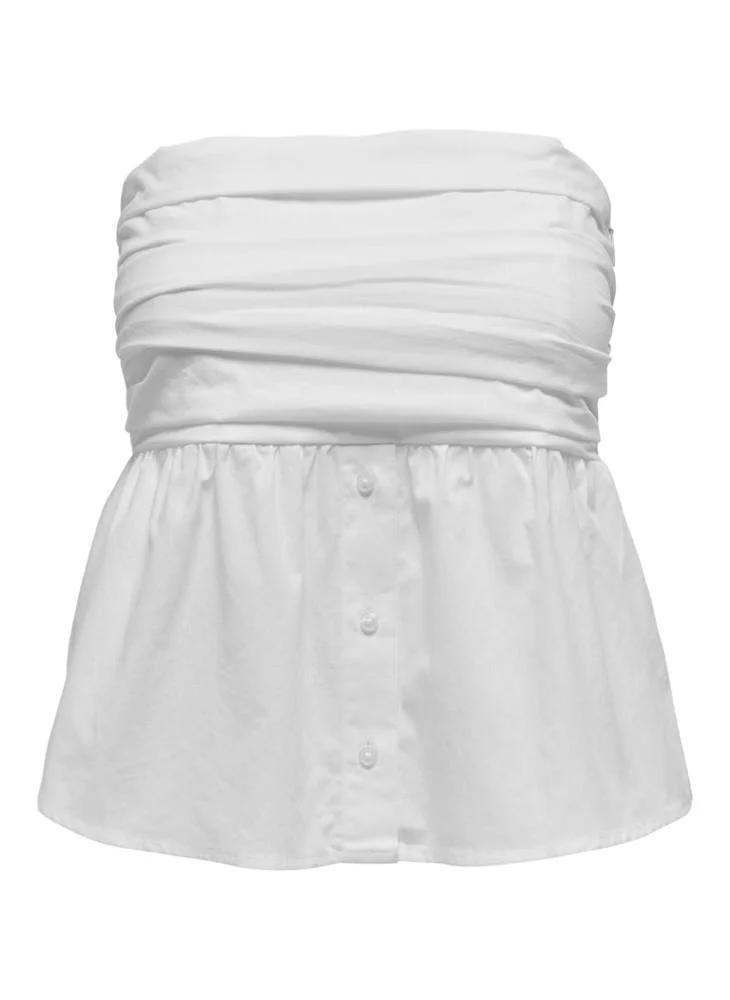 ONLY Onlesie Life Bandeau Top