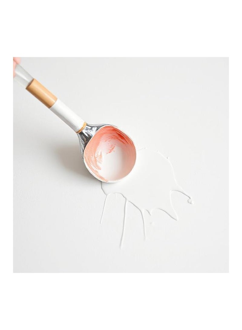 FABER-CASTELL طلاء تمبرا جاهز للخلط قابل للغسل سوبر 1 قطعة 500 مل لون أبيض - Image 2