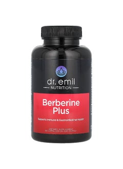 DR EMIL NUTRITION Dr. Emil Nutrition, Berberine Plus, 60 Capsules  - Image 1