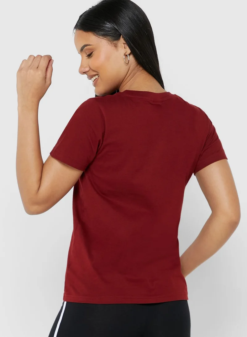 Ginger Basics 5 Pack Essential Crew Neck T-Shirt