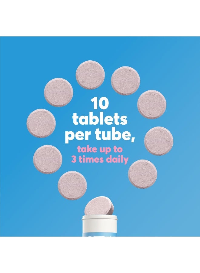 Nuun رياضة: أقراص مشروب الإلكتروليت، مجموعة متنوعة، (60 حصة)، 10 عدداً (عبوة من 6) - Image 5