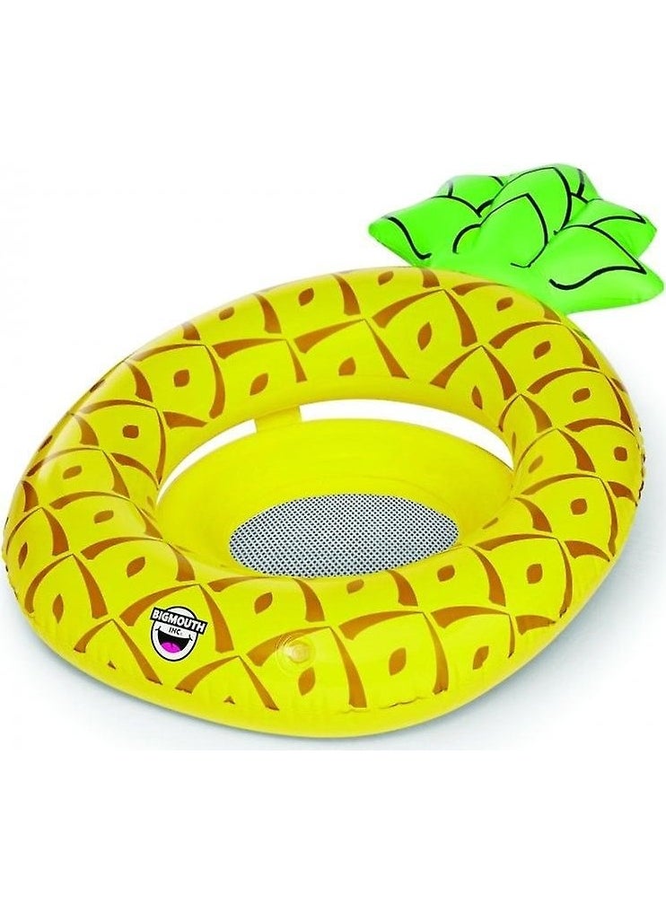 Big Mouth Pineapple Inflatable Kids Float  - Image 1