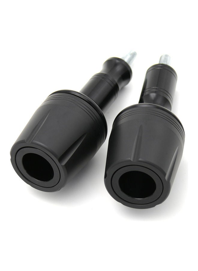 NIBEMINENT 2-Piece Motorcycle Frame Sliders Anti Crash Protector  - Image 4