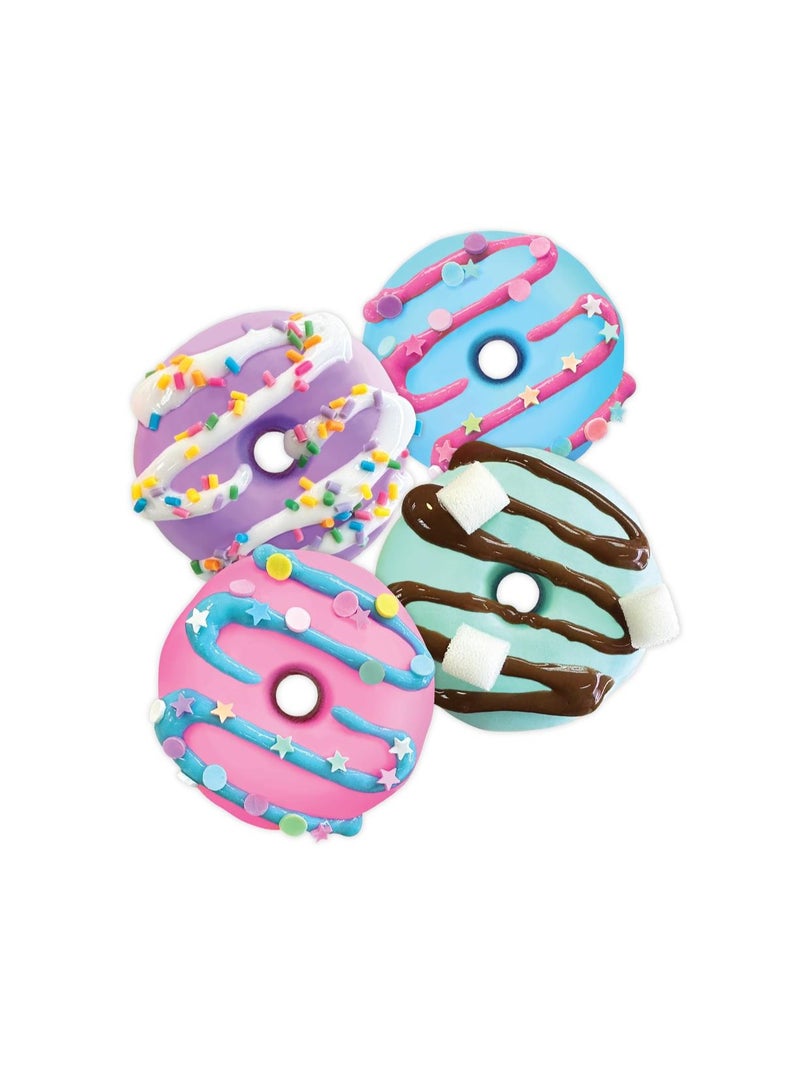 Slimy Sugary Crush™ Bakery Series 1 DIY Donuts Creation Set - Image 4