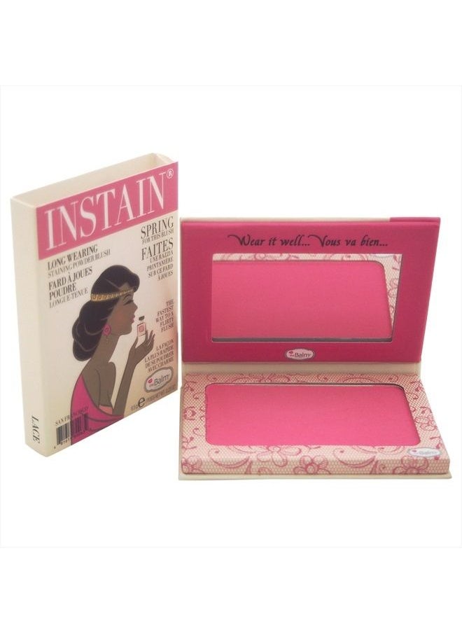 theBalm - Instain Make-Up Powder, Lace, 0.23 oz. - Image 1