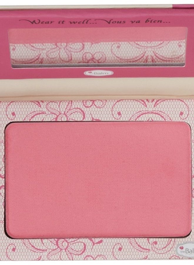 theBalm - Instain Make-Up Powder, Lace, 0.23 oz. - Image 1