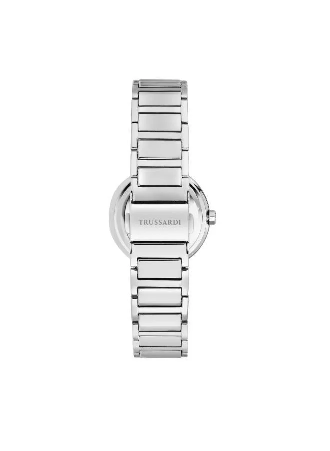 TRUSSARDI  R2453171506 T- Bridge Analogue Watch for Women | Best Price UAE