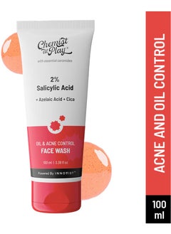 2% Salicylic Acid Face Wash