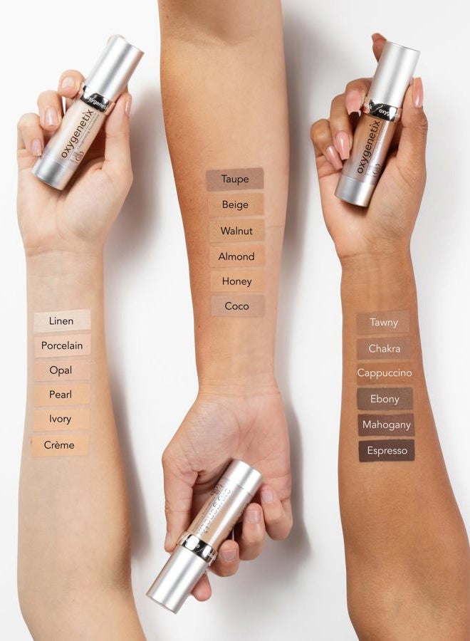 oxygenetix Oxygenating Foundation - 15ml - Beige - Image 5