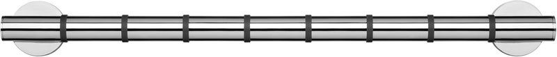 Croydex AP530741 Grab N Grip 680 mm Safety Support Rail Straight Heavy Duty Grab Bar for Bathroom - Image 2