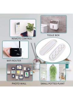 EasyLife Power Strip Holder Wall Mount Self Adhesive  - Image 5