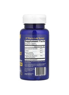 Natural Stacks Natural Stacks, Gaba Brain Food™, 60 Vegan Capsules  - Image 2