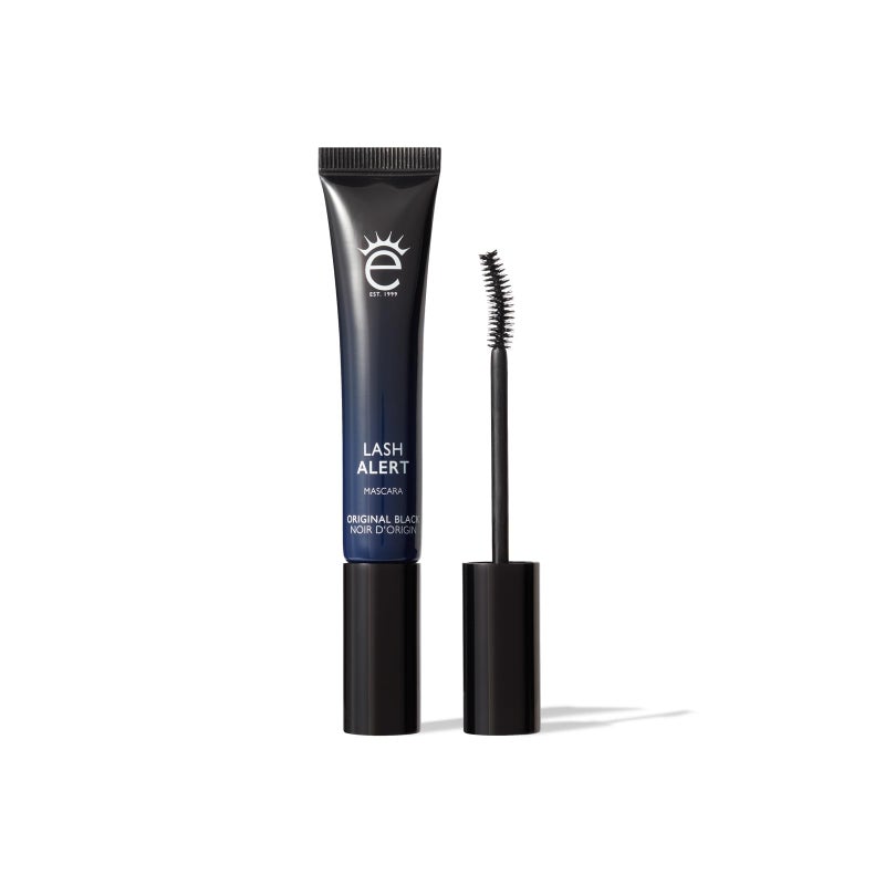 Eyeko Lash Alert Mascara - Black - Lift & Curl - Infused with Caffeine and Biotin 8ml - Image 1