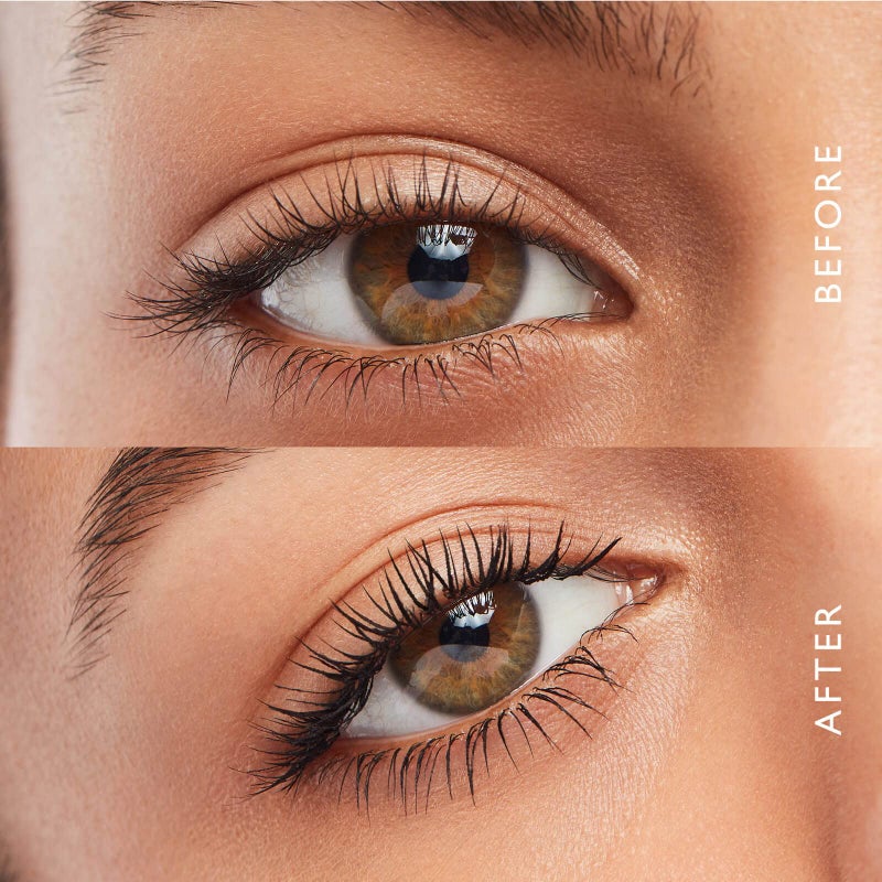 Eyeko Lash Alert Mascara - Black - Lift & Curl - Infused with Caffeine and Biotin 8ml - Image 3