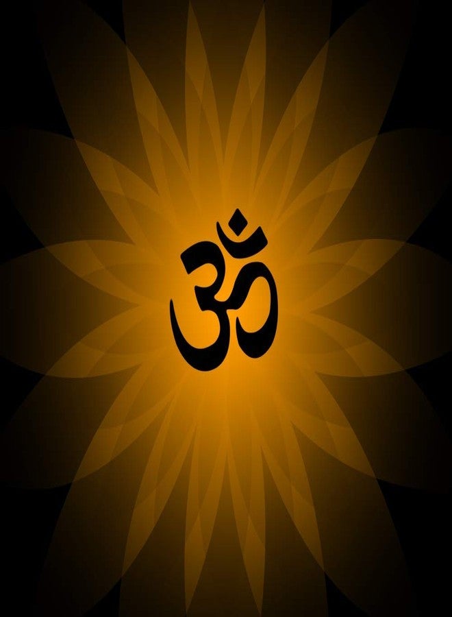 5 Ace ملصق ديكور حائط ديني أسود من 5 Ace (ورق؛ 12 × 18 بوصة؛ متعدد الألوان) - Image 1