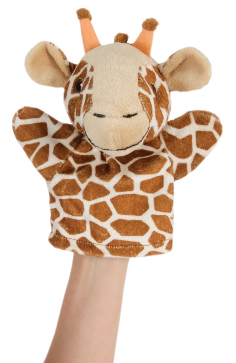 The Puppet Company My First Puppet Giraffe - Image 2