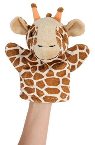The Puppet Company My First Puppet Giraffe - Image 1