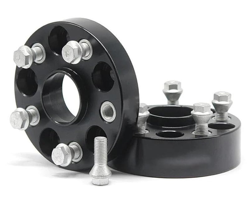 DEMULAX 2-Piece Forged Aluminum Wheel Spacers - Image 4