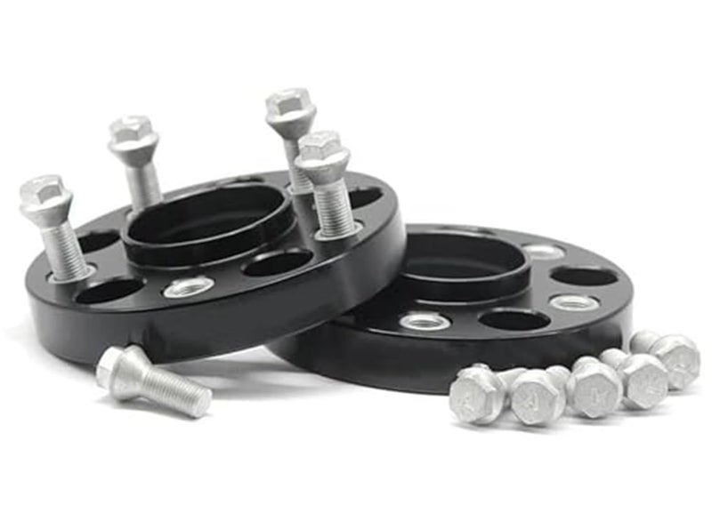 DEMULAX 2-Piece Forged Aluminum Wheel Spacers - Image 2