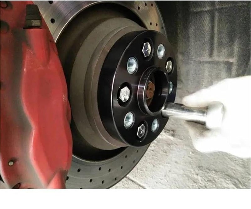 DEMULAX 2-Piece Forged Aluminum Wheel Spacers - Image 5