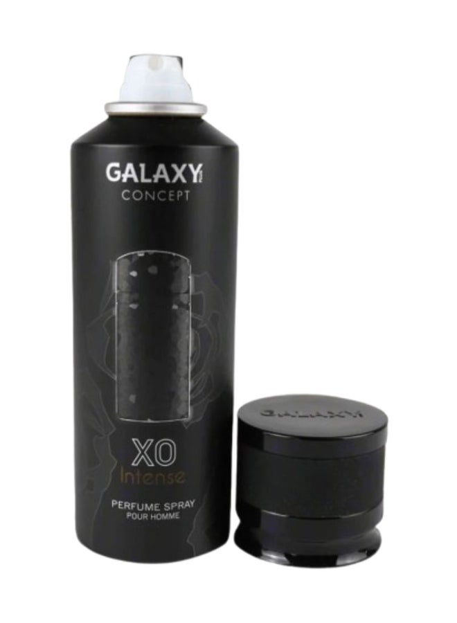 Galaxy Concept Perfume Spray 200Ml Xo Intense - Image 2