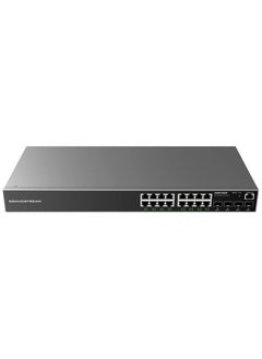 Grandstream Grandstream GWN7802P Enterprise Layer 2+ Managed Network Switch 
