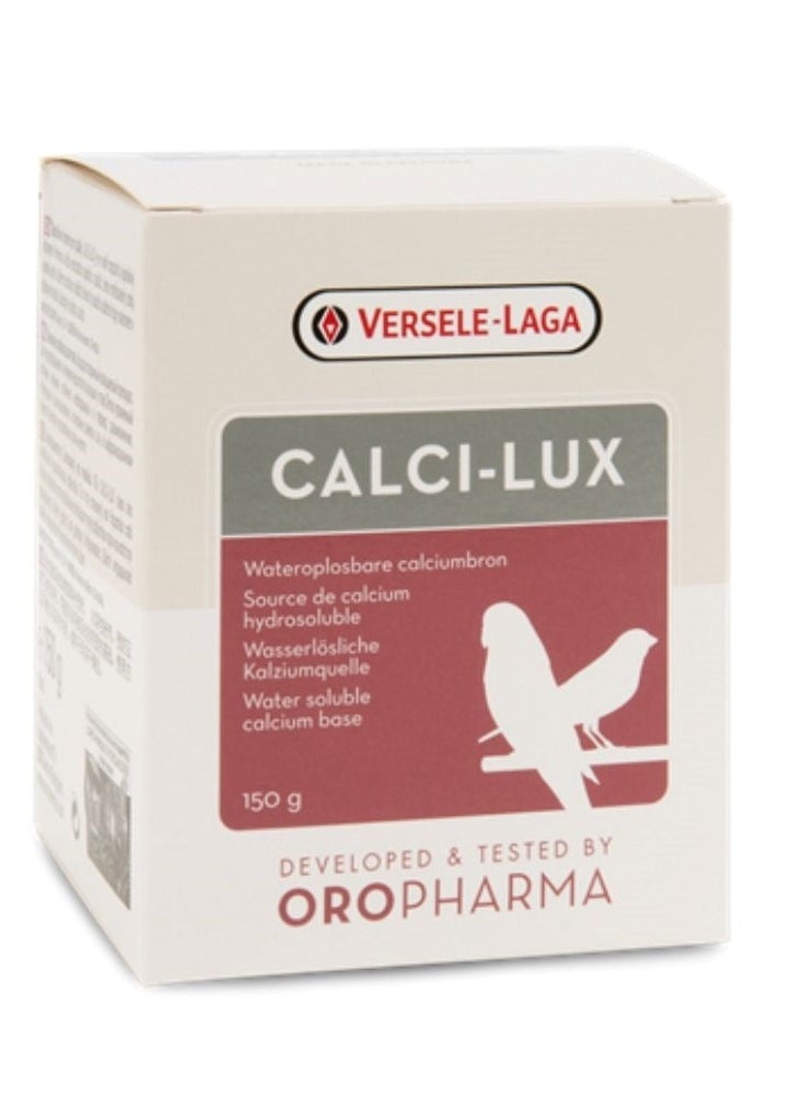 Versele Laga Oropharma Calci-Lux 150g - pzsku/ZE492076ECB5507D8A6ECZ/45/1741314471/1cdc470d-16dd-4f00-9bf0-af10fda6ab64