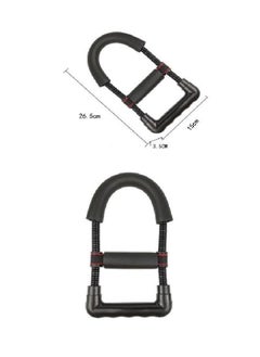HALAMODO Electroplated Paint Wrist Strength, Strengthening Strength Training Device, Home Arm Fitness Tool  - Image 3