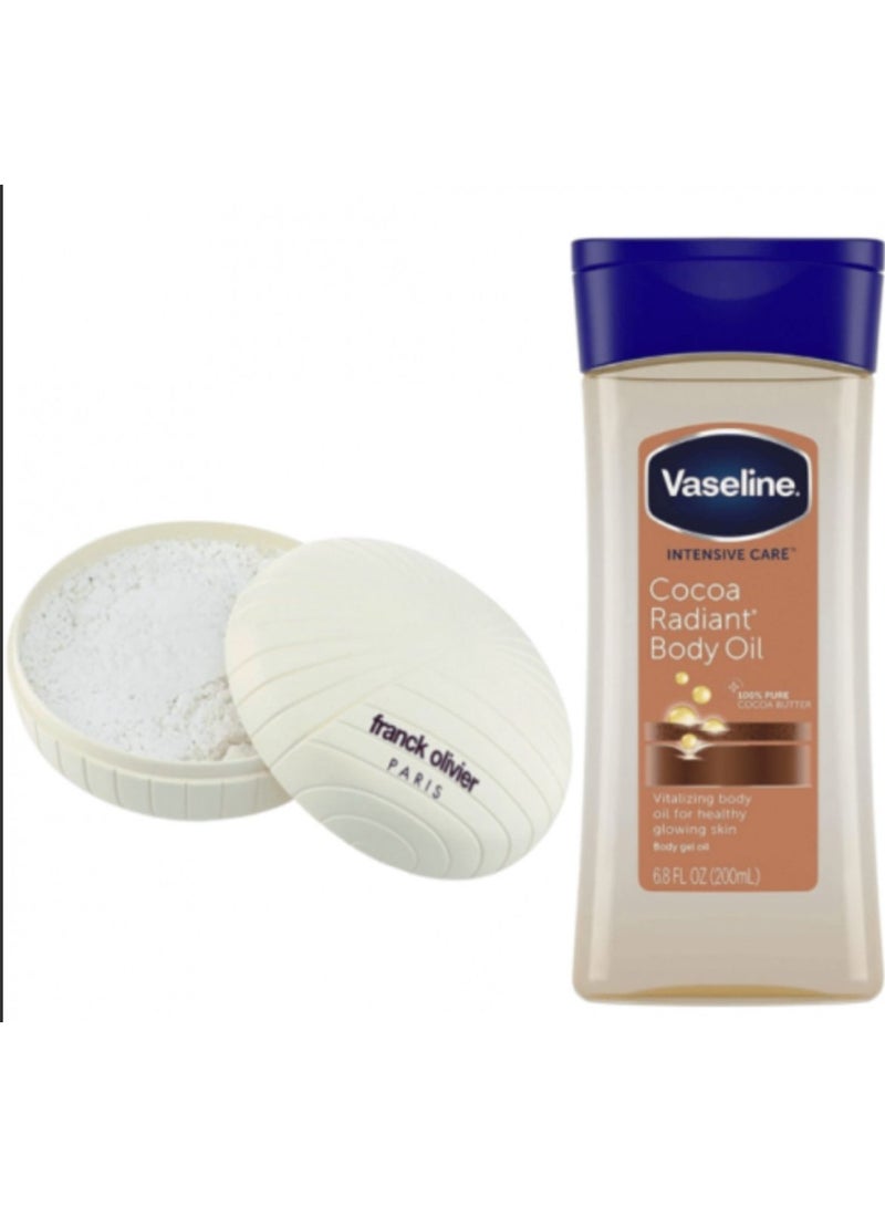 Vaseline Cocoa Butter Skin Care Jelly 200ml