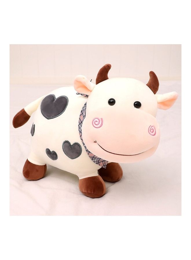 XiuWoo Cow Shape Plush Toy